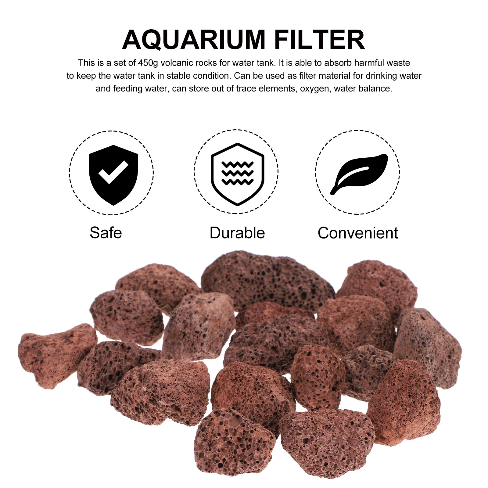 Volcanic Rock Aquariums Base S - Aquarium Marine Rock avaliação e preço