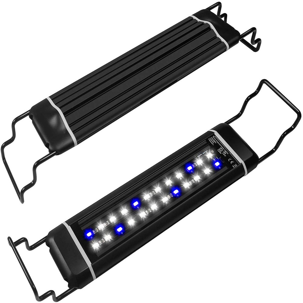 Super Bright Aquarium Lighting - Aquarium Marine Blue avaliação e preço