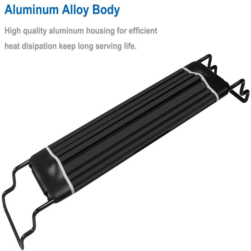 Super Bright Aquarium Lighting - Aquarium Marine Blue avaliação e preço