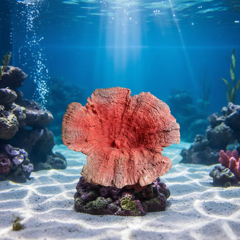 Handmade Artificial Coral Reef - Aquarium Marine Rock avaliação e preço