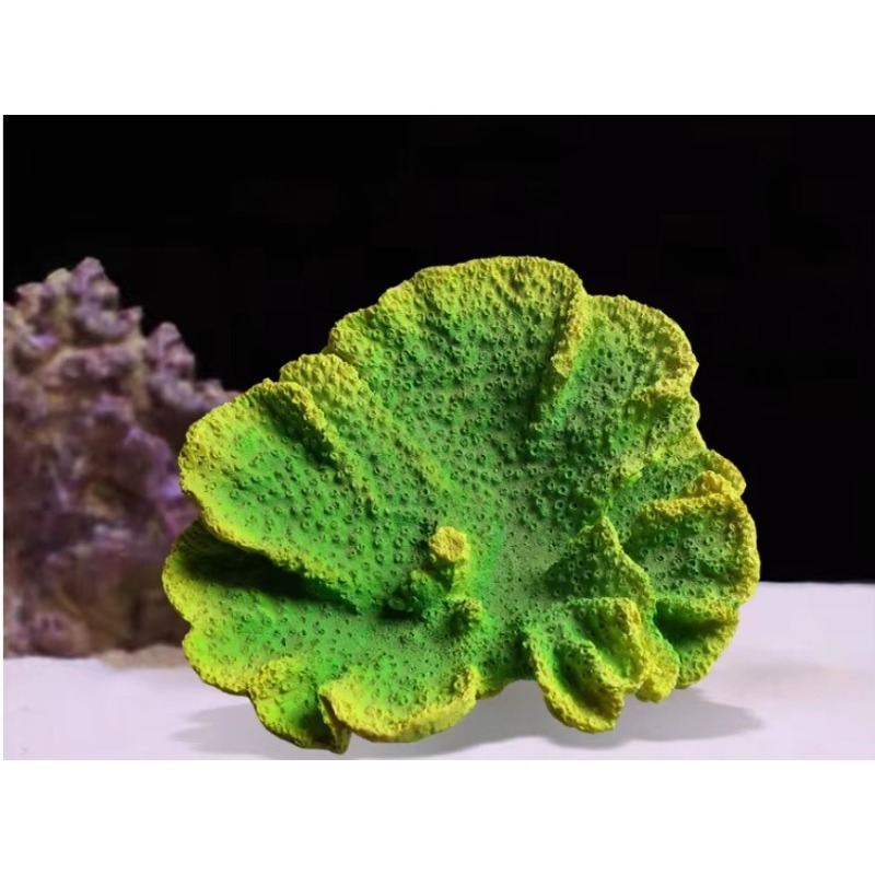 Handmade Artificial Coral Reef - Aquarium Marine Rock avaliação e preço