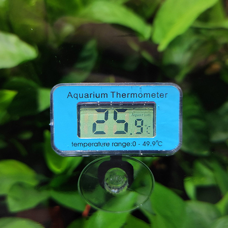 1Pcs Waterproof LCD Digital Fi - Marine Aquarium Hydrometer avaliação e preço