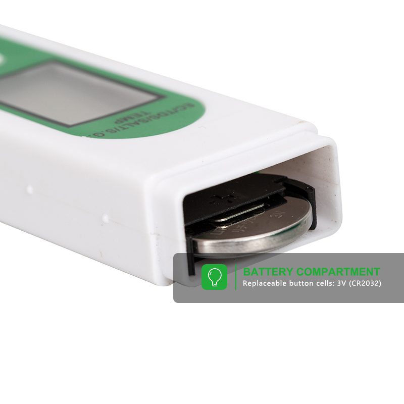 5 in 1 TDS EC SALT S.G TEMP Wa - Marine Aquarium Water Testing avaliação e preço