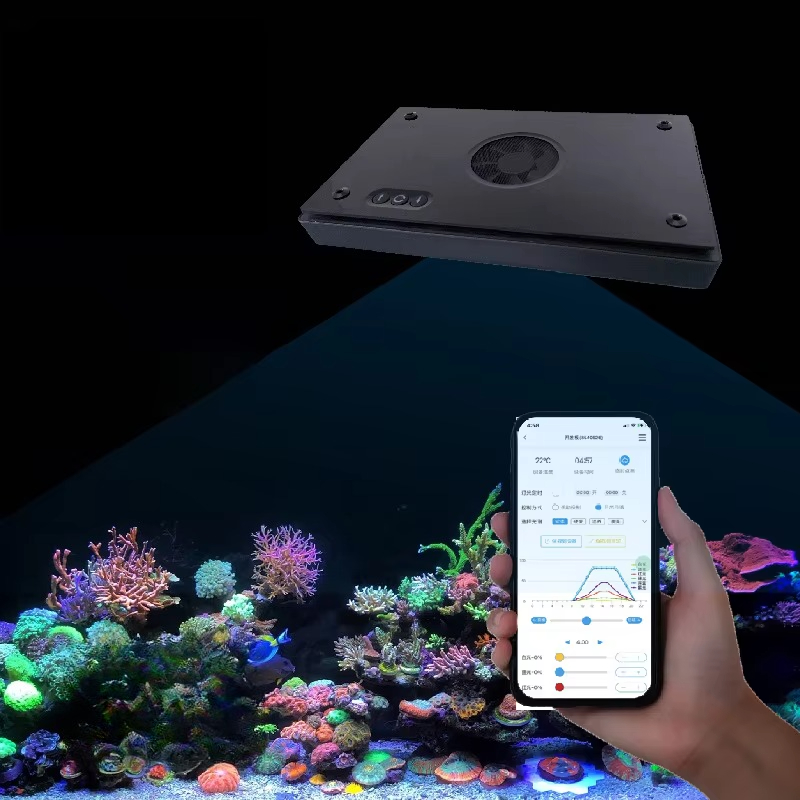 II Max/Blue 2.0 Generation 240 - Aquarium Marine Blue avaliação e preço